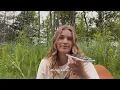 a cover of “Atlantis” on a slow morning at the cottage