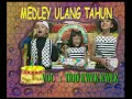 Download Lagu Medley Ulang Tahun ~ Trio Kwek - Kwek