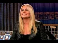 Jennifer Coolidge Worked At A Restaurant With Sandra Bullock Late Night With Conan O Brien