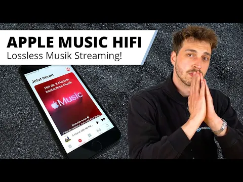 Download MP3 Endlich verlustfrei Musik streamen?! Kostenloses Apple Music Upgrade!