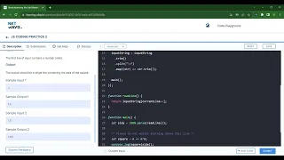 JS Coding Practice 2 More Modern JS Concepts JavaScript Essentials NxtWave ccbp 4 o