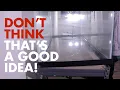 Home Depot Lowes 40 Gallon Breeder Double Stand Bad Idea