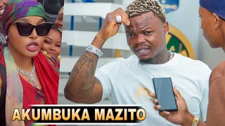 HARMONIZE asema haya kuhusu X wake WOLPER kwenye uzinduzi wa albam mpya