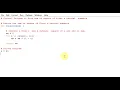 Python3 Program to find sum of square of first n natural numbers