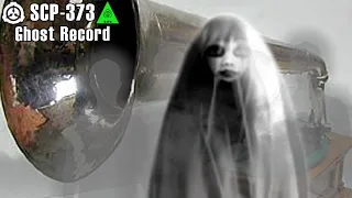 Download SCP-373 Ghost Record - Haunted Record Player: Can a Phonograph Talk to the Dead MP3