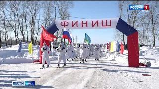 «Вести Омск», дневной эфир от 10 марта 2022 года