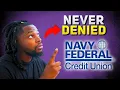 Never Get Denied By Navy Federal Again 10 Denial Reasons WATCH ALL