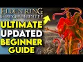 ULTIMATE Beginners Guide To ELDEN RING - Elden Ring New Player Guide For 2026 Elden Ring Tips