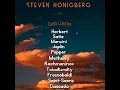 Victor Herbert Yesterthoughts, Op. 37 (arr. Steven Honigberg)