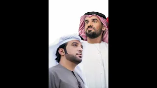 حسين الجسمي و عيضه المنهالي انا الوضوح 2025 