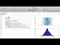 Mean SD and SEM using MATLAB