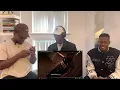 Kizz Daniel - Marhaba / Vibes On Vibes Reaction