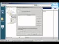 Configure Log On Log Off Script Mapping Drives via GPO from ADDS - Windows Server 2008