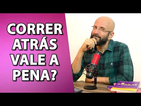 Download MP3 VALE A PENA INSISTIR OU DESISTIR? | Psicólogo Marcos Lacerda