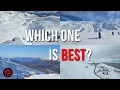 The Southern Lakes Ski Fields Ranked