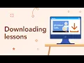 Download a Nearpod Lesson
