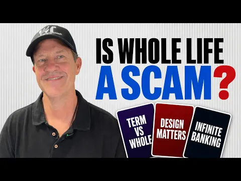 Is Whole Life Insurance a Scam? An Estate Planning Attorney Answers
