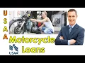 USAA Motorcycle Loans Review