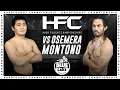 HFC MMA Fight Night Chinzorig Osemera vs Nate Montono May 3rd 2025 KO OF THE NIGHT