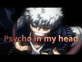 Download Lagu My hero academia - dabi/ touya  (AMV) psycho in my head (skillet)
