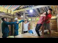 Download Lagu A single mother on the brink of death was saved by brave police officers and engineers.