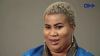 the cover chigul talks being a female comedienne her different personalities and body shaming