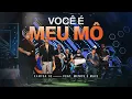 Lagu Kamisa 10 - Você é Meu Mô part. Menos é Mais | DVD Ao Vivo Em Brasília