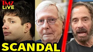 Mitch McConnell Scandal Explodes TMZ Live Ep 26