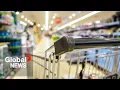 How to avoid getting tricked by text scam posting as grocery rebate