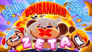 【BOMBANANA!】🍌🙈🙉🙊🍌 monke time