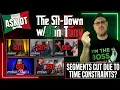 Chelsea Green Breaks Thru WWE Ceiling Story Behind SmackDown Segments Cut Ask DT More