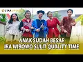 Download Lagu GAK KERASA ! ANAK IRA WIBOWO UDAH SEGEDE INI.. UDAH SUSAH DIAJAK NGUMPUL - STAR UPDATE