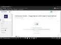 Computer Vision - Image Basics with OpenCV and Python Week 1 Quiz Answer Coursera ProjectNetwork