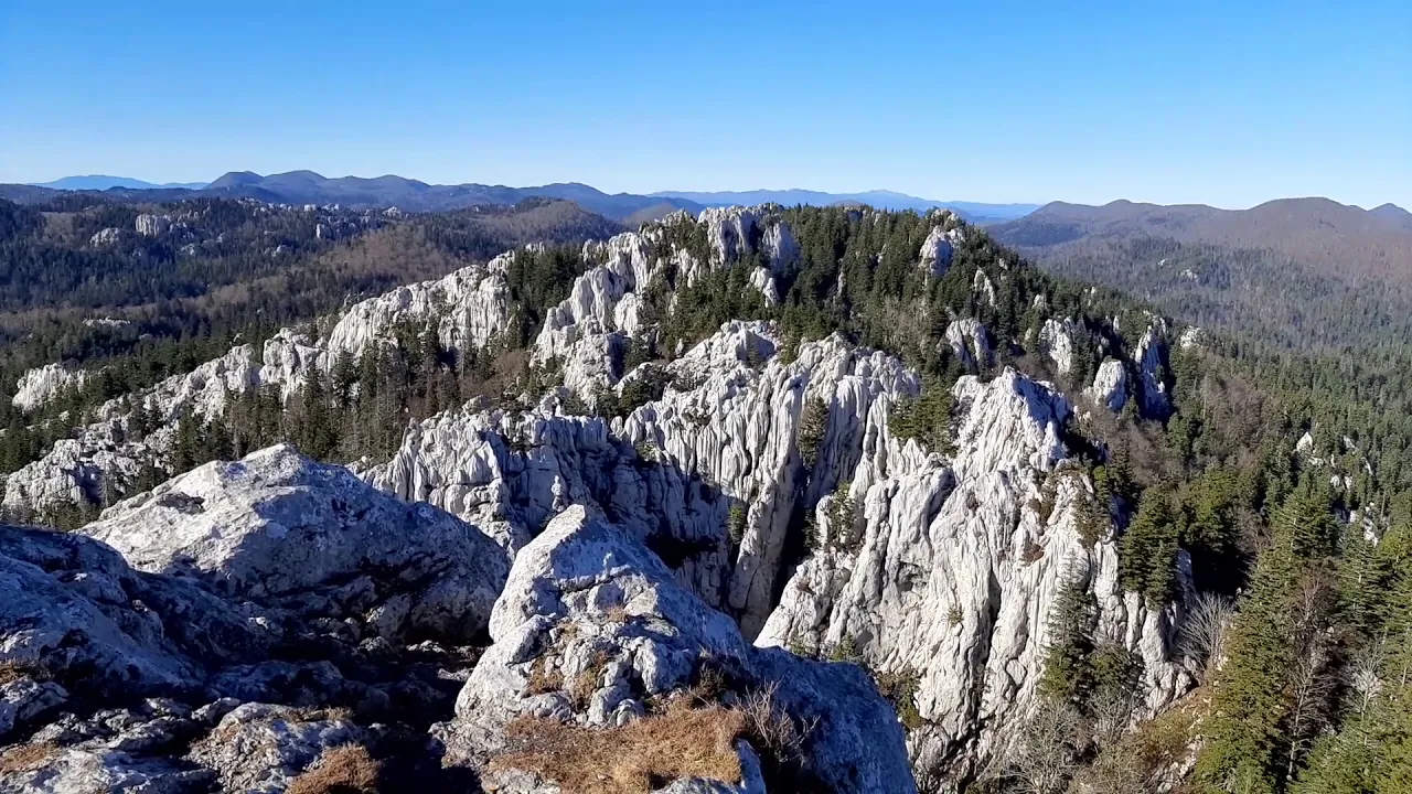 18.11.2020.Bijele stijene..1.335m