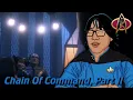 The one about FOUR LIGHTS - TNG Chain of Command Part II