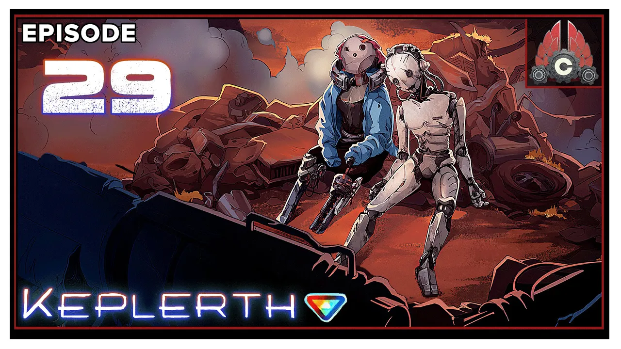 CohhCarnage Plays Keplerth Full Release - Episode 29 CohhCarnage Plays Keplerth Full Release - Episode 29