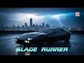 Download Lagu Torque \u0026 Static | Blade Runner | Ambient Cyberpunk Mix | Deep Focus | 3H
