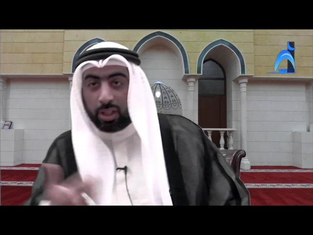 ⁣أحكام الصيام  م٥ شرائط صحة الصوم ج ٣/ميرزا عبدالله أبل / جامع جاسم الوزان /الخميس /١١/٥/٢٠١٧