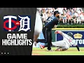 Download Lagu Twins vs. Tigers Game Highlights (6/27/25) | MLB Highlights