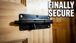 Watch Before Buying Barrel Bolt Lock 212 Main