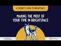 Making the Most of Your Time in Brightspace