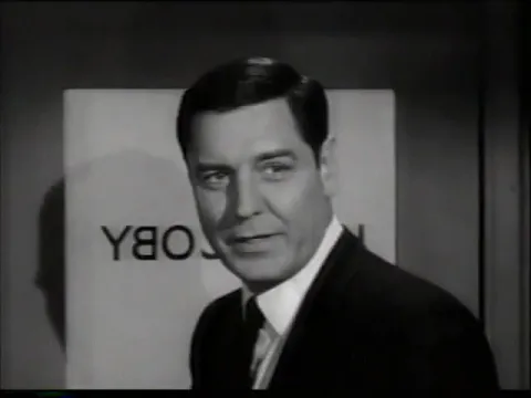 Peter Gunn 2004 Mystery TV Promo