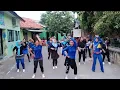 HEBOH JANGER By Siti Badriah || senam kreasi dangdut || senam mudah