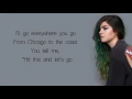 Download Lagu The Chainsmokers ft. Phoebe Ryan - All We Know - Lyrics