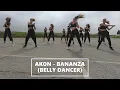 Download Lagu AKON - BANANZA / BELLY DANCER DANCE VIDEO. Choreography By Ilana. Kids Hip Hop Dance Class Choreo.
