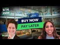 New product feature demo Buy Now Pay Later payment method in QuickBooks Online invoices
