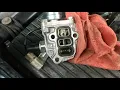 p1259 Honda VTEC error