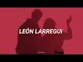León Larregui - Alba (Letra)