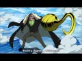 One Piece Crocodile Shout At Whitebeard Marineford