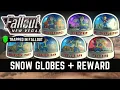 Fallout New Vegas Snow Globes Location and Reward